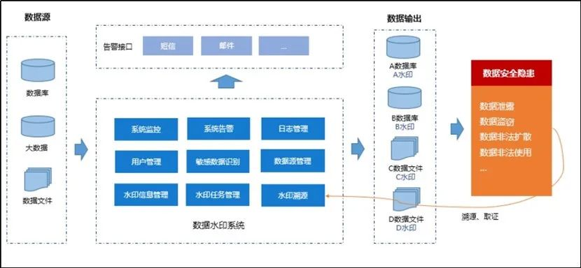 数据海洋中的导航灯：跨境数据水印与溯源